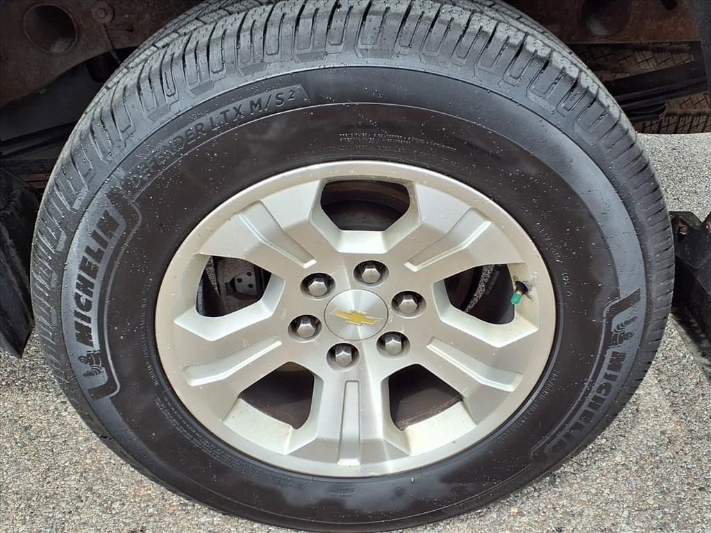 Thumbnail: 2014 Chevrolet Silverado 1500 - 8