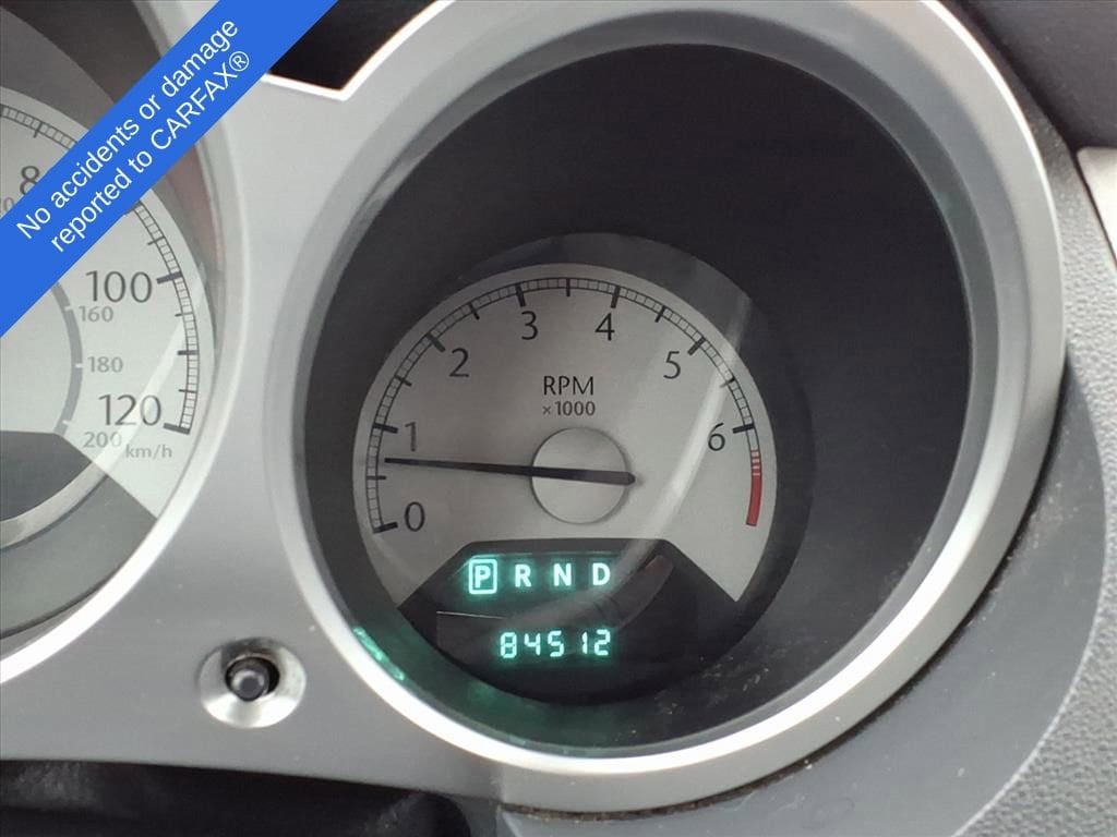 Thumbnail: 2008 Chrysler Sebring - 16