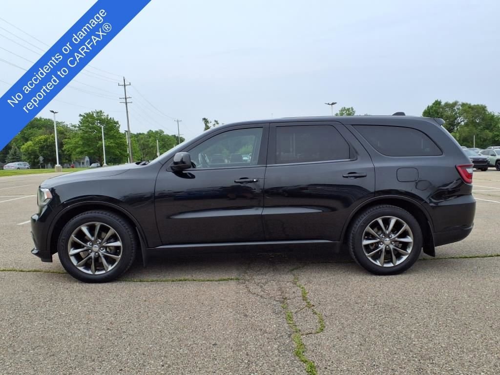 2015 Dodge Durango SXT 9