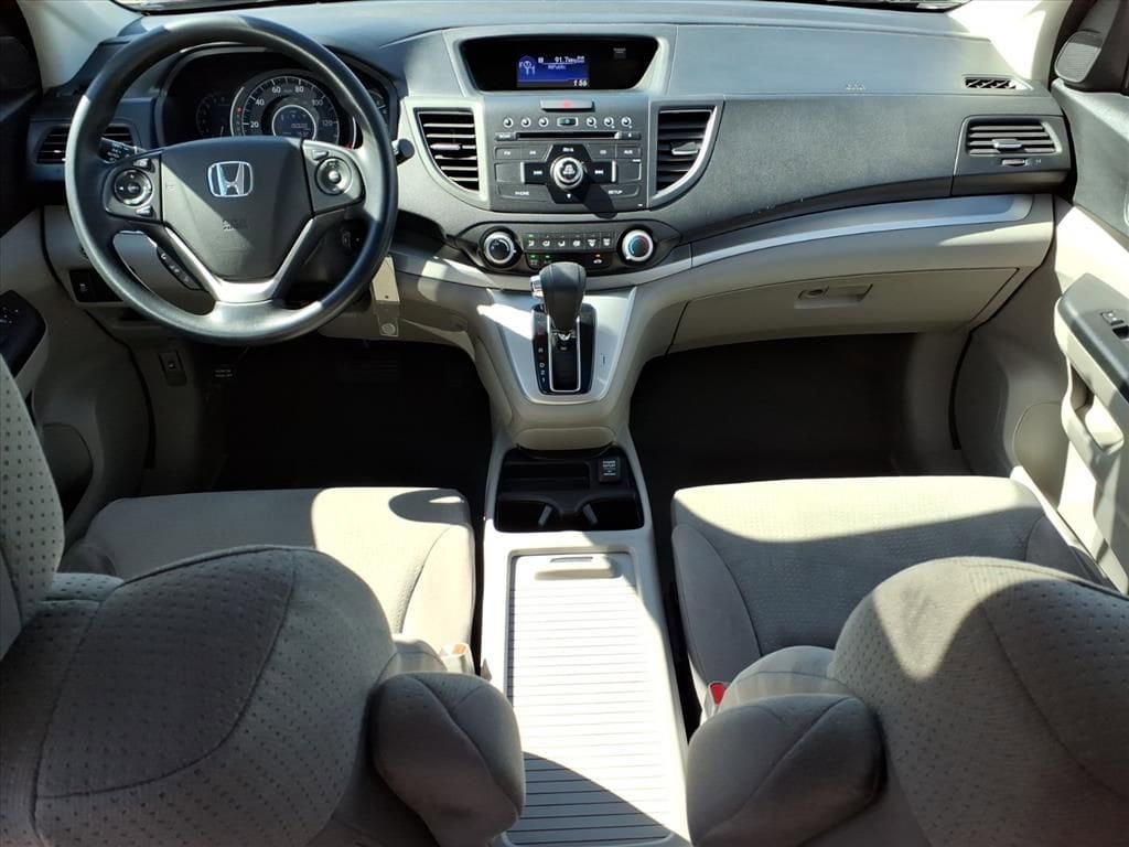 Thumbnail: 2013 Honda CR-V - 12