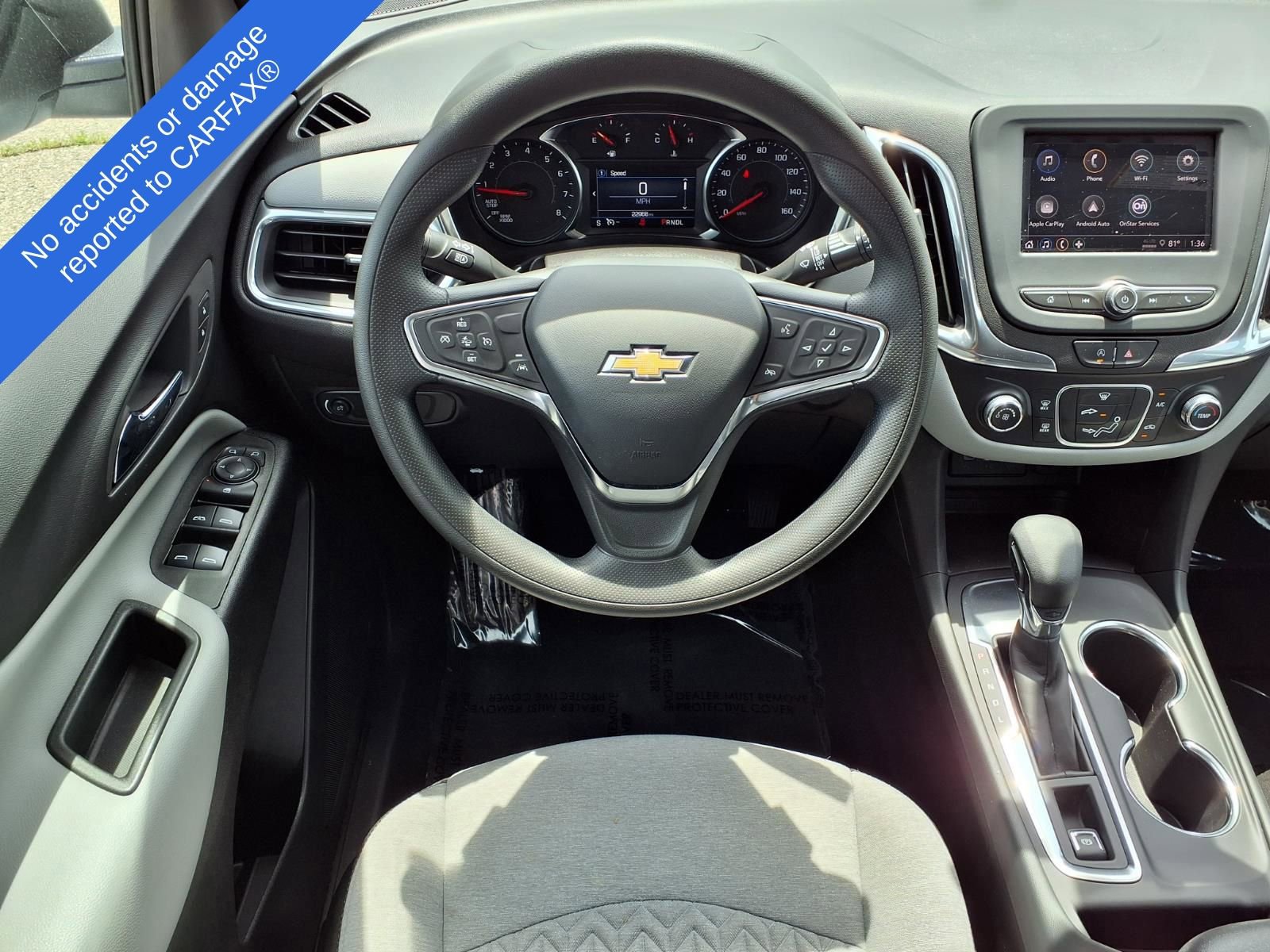 Thumbnail: 2024 Chevrolet Equinox - 13
