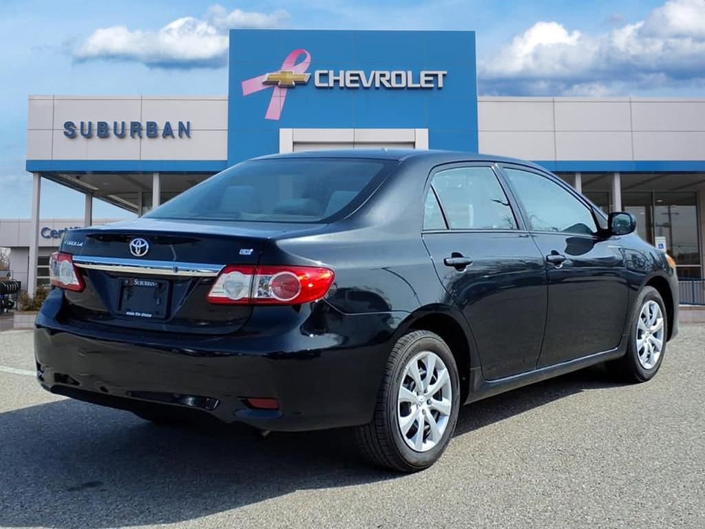Thumbnail: 2012 Toyota Corolla - 5