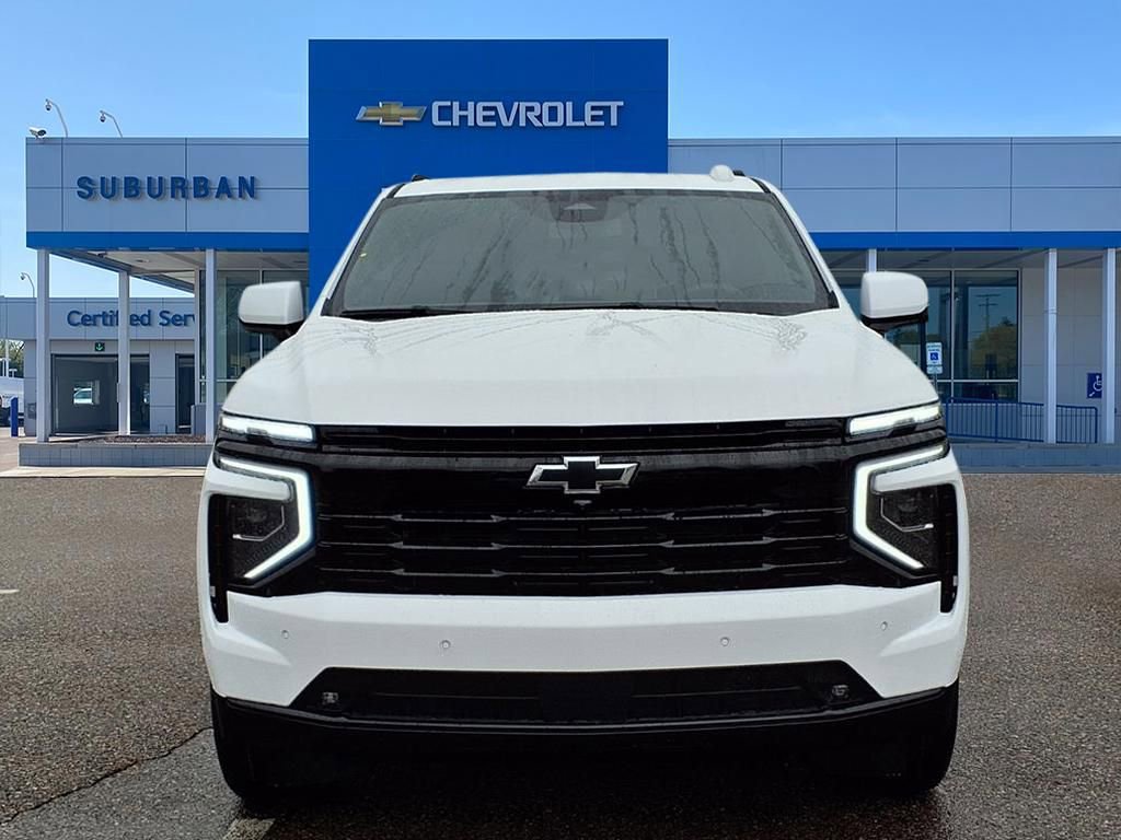 2026 Chevrolet Suburban RST photo 2