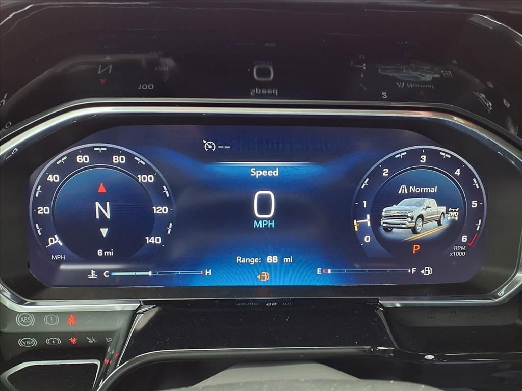 Thumbnail: 2026 Chevrolet Silverado 1500 - 17