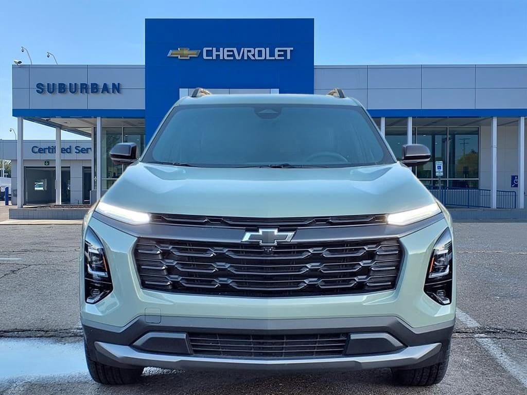 Thumbnail: 2026 Chevrolet Equinox - 2