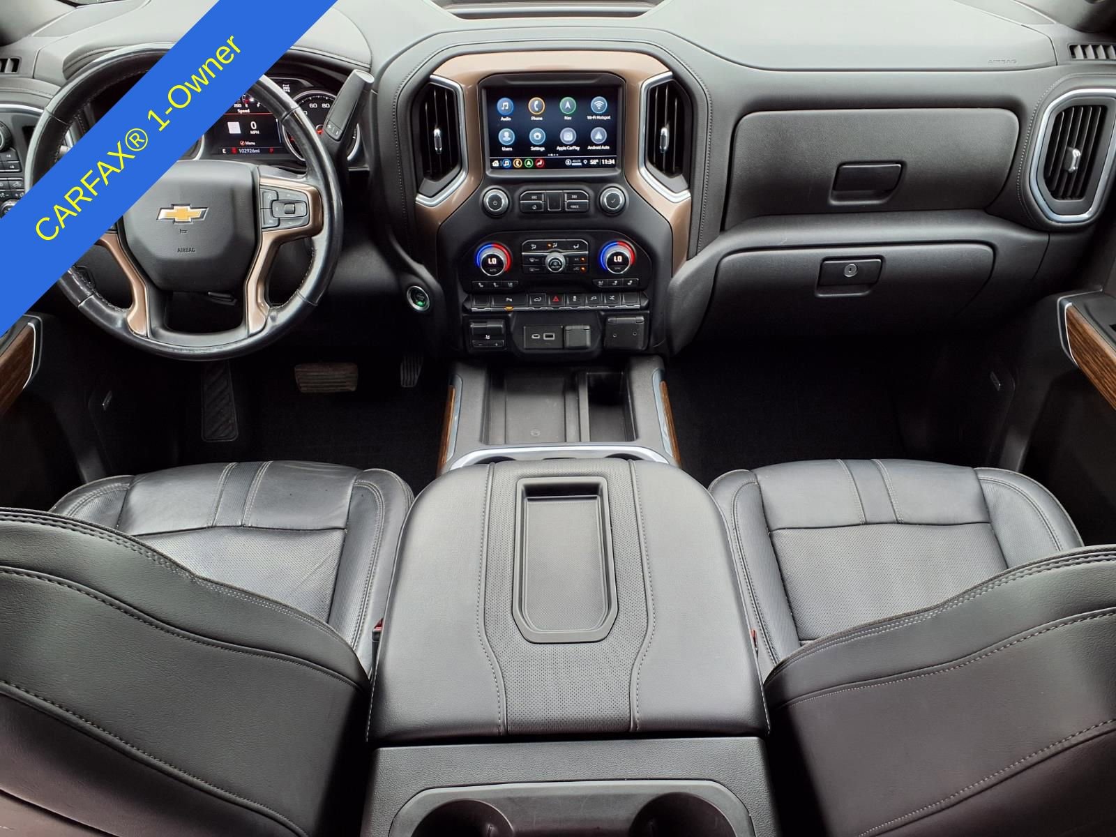 Thumbnail: 2021 Chevrolet Silverado 1500 - 13