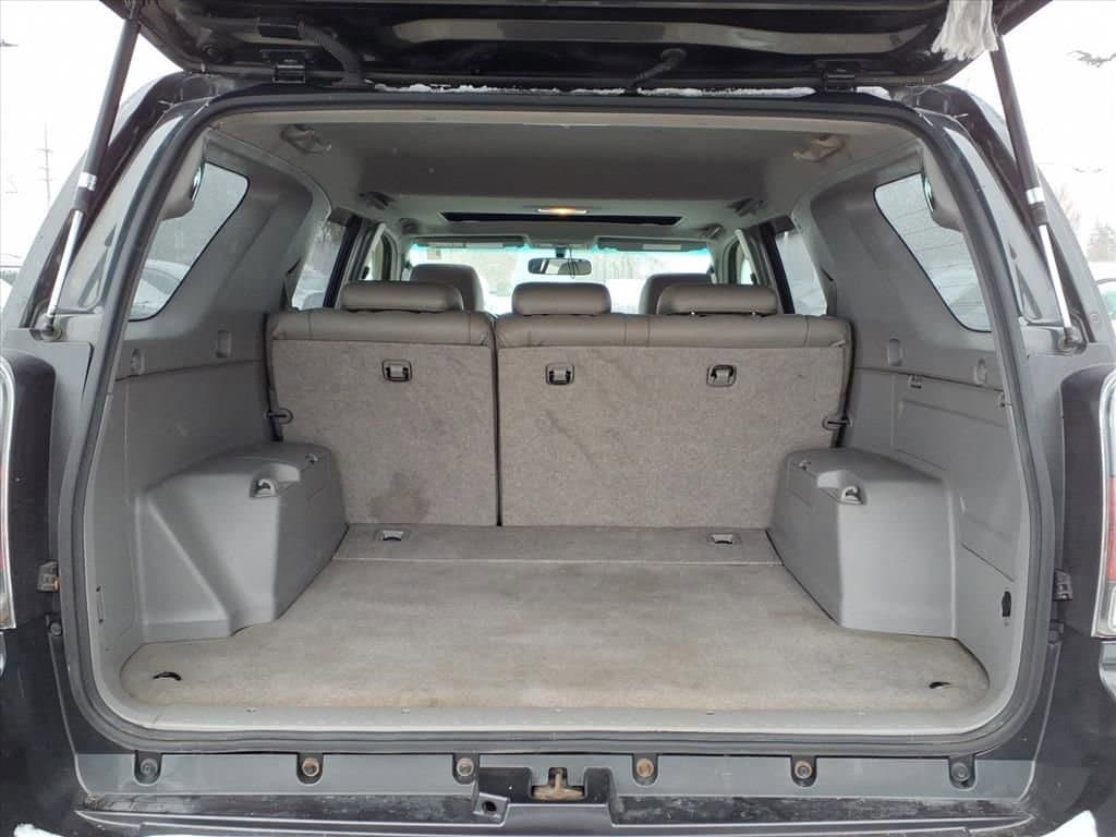 Thumbnail: 2008 Toyota 4Runner - 10