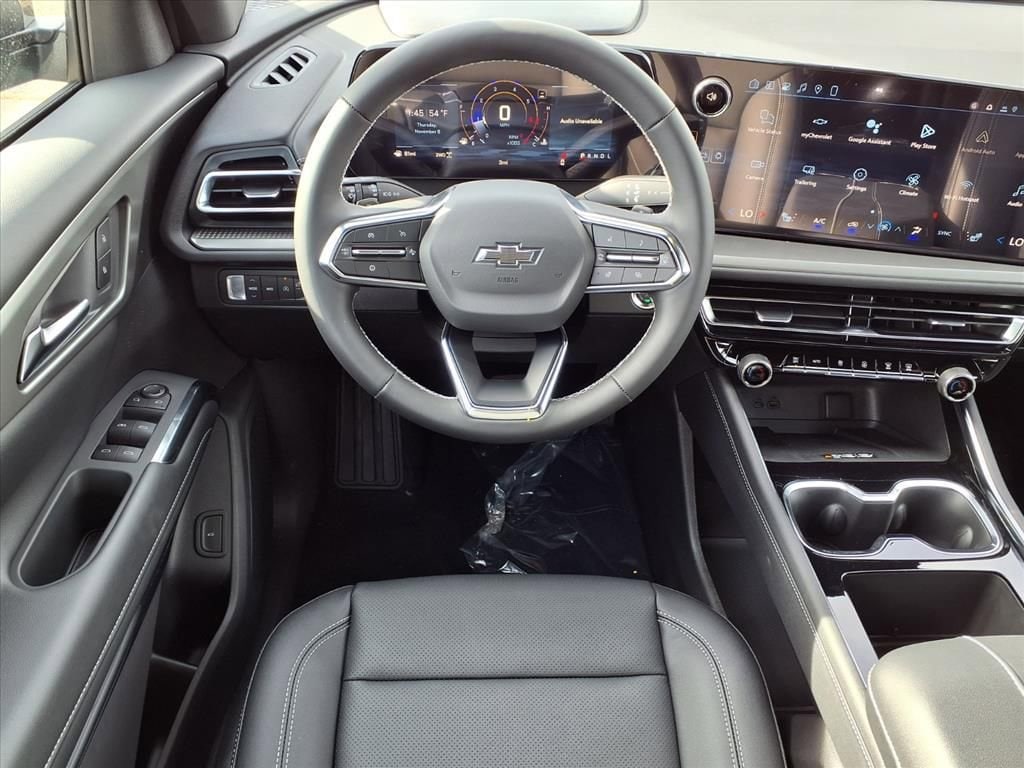 Thumbnail: 2026 Chevrolet Traverse - 10