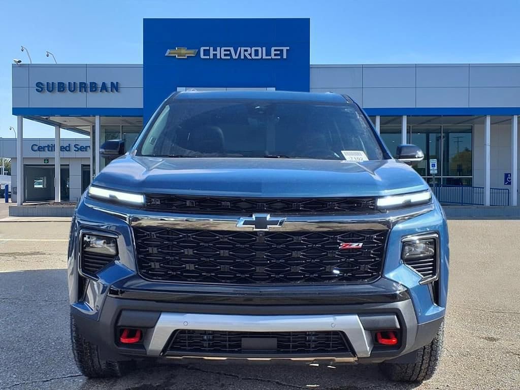 Thumbnail: 2026 Chevrolet Traverse - 2