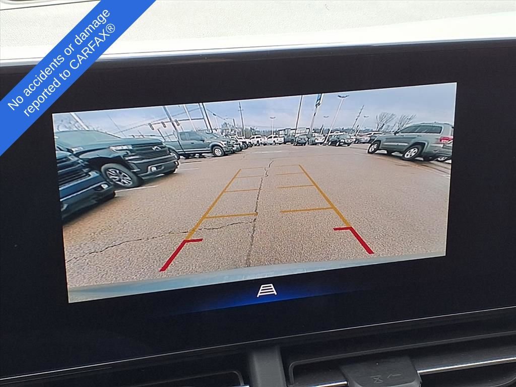 Thumbnail: 2025 Chevrolet Trax - 24