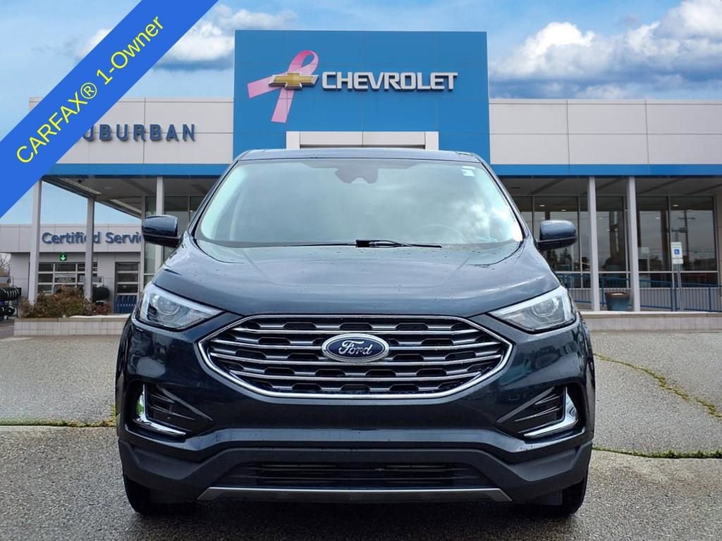 Thumbnail: 2022 Ford Edge - 2