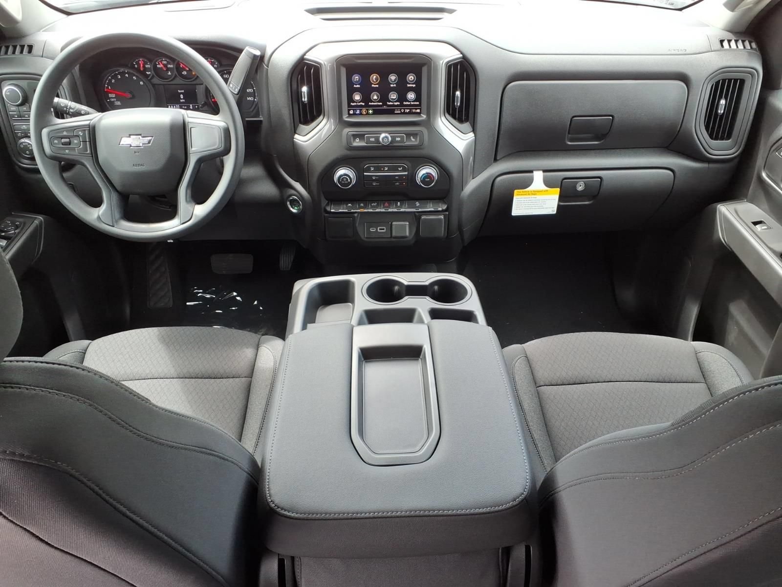 Thumbnail: 2026 Chevrolet Silverado 1500 - 10