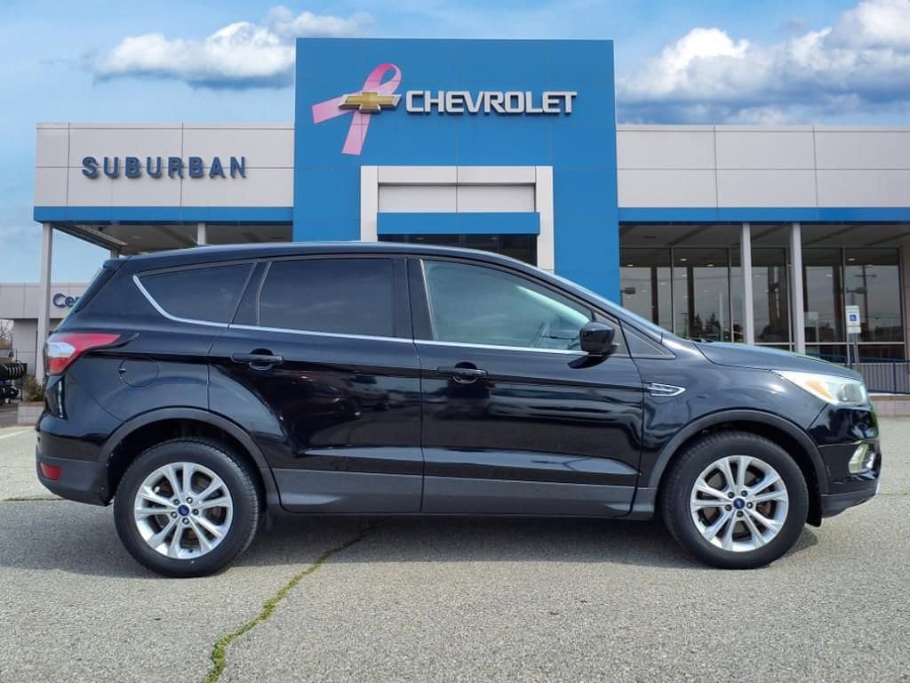 Thumbnail: 2017 Ford Escape - 4