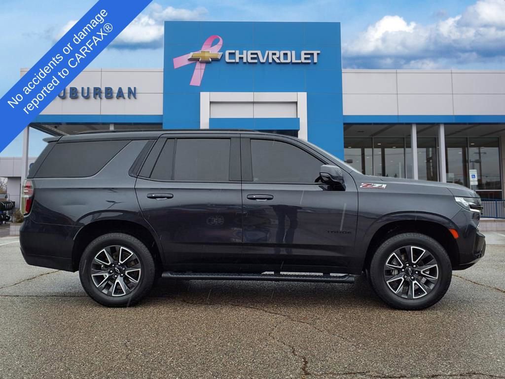 2023 Chevrolet Tahoe Z71 photo 3