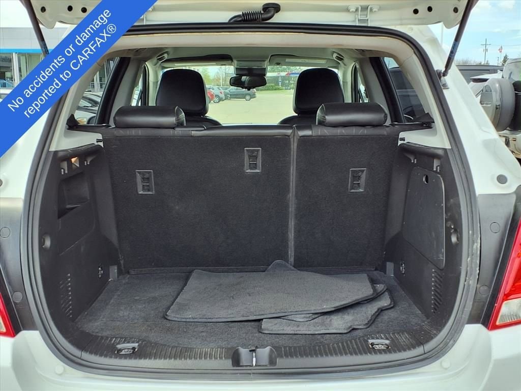 Thumbnail: 2019 Chevrolet Trax - 11