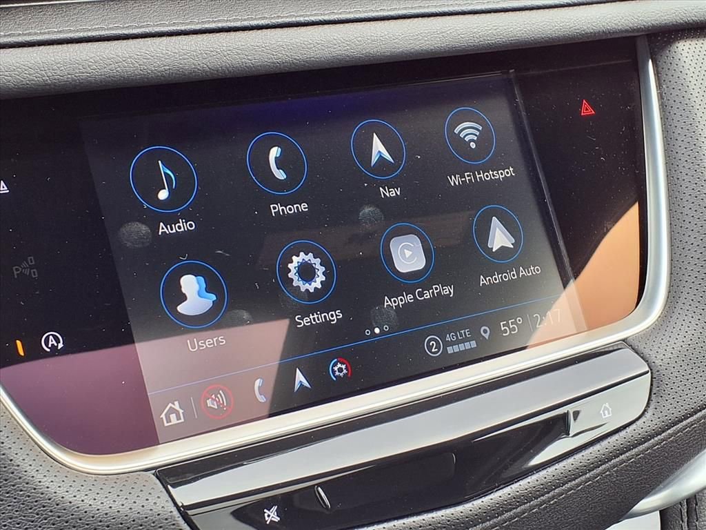 Thumbnail: 2024 Cadillac XT5 - 22