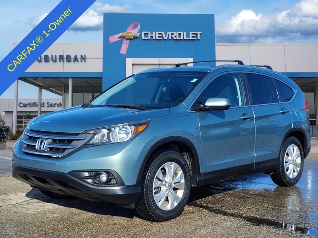 2012 Honda CR-V EX -
                  Ann Arbor, MI