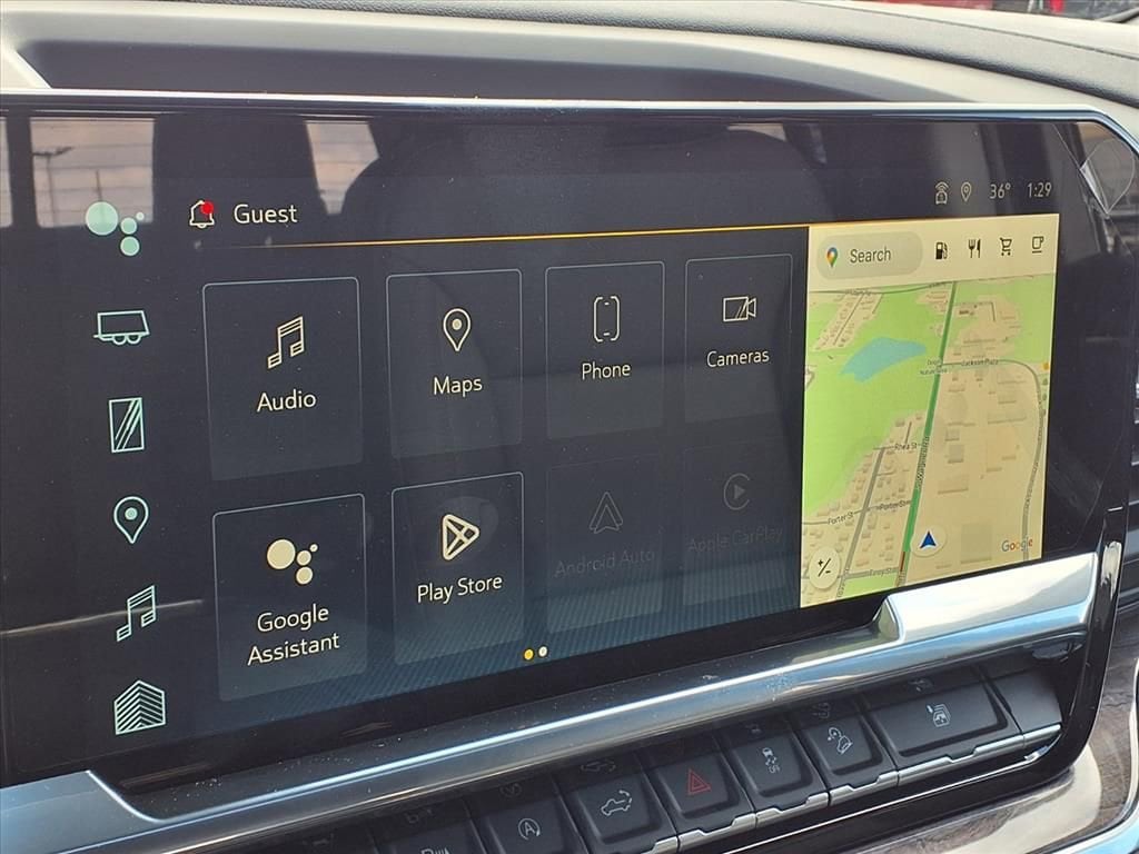 Thumbnail: 2026 Chevrolet Silverado 1500 - 18