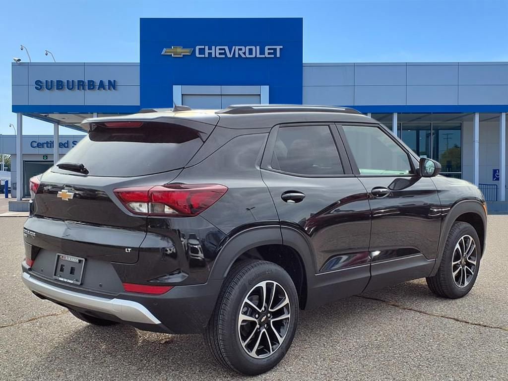 2026 Chevrolet Trailblazer LT photo 4
