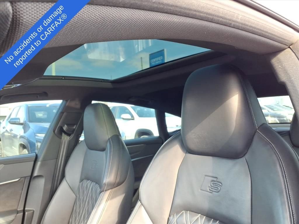 Thumbnail: 2021 Audi S7 - 18