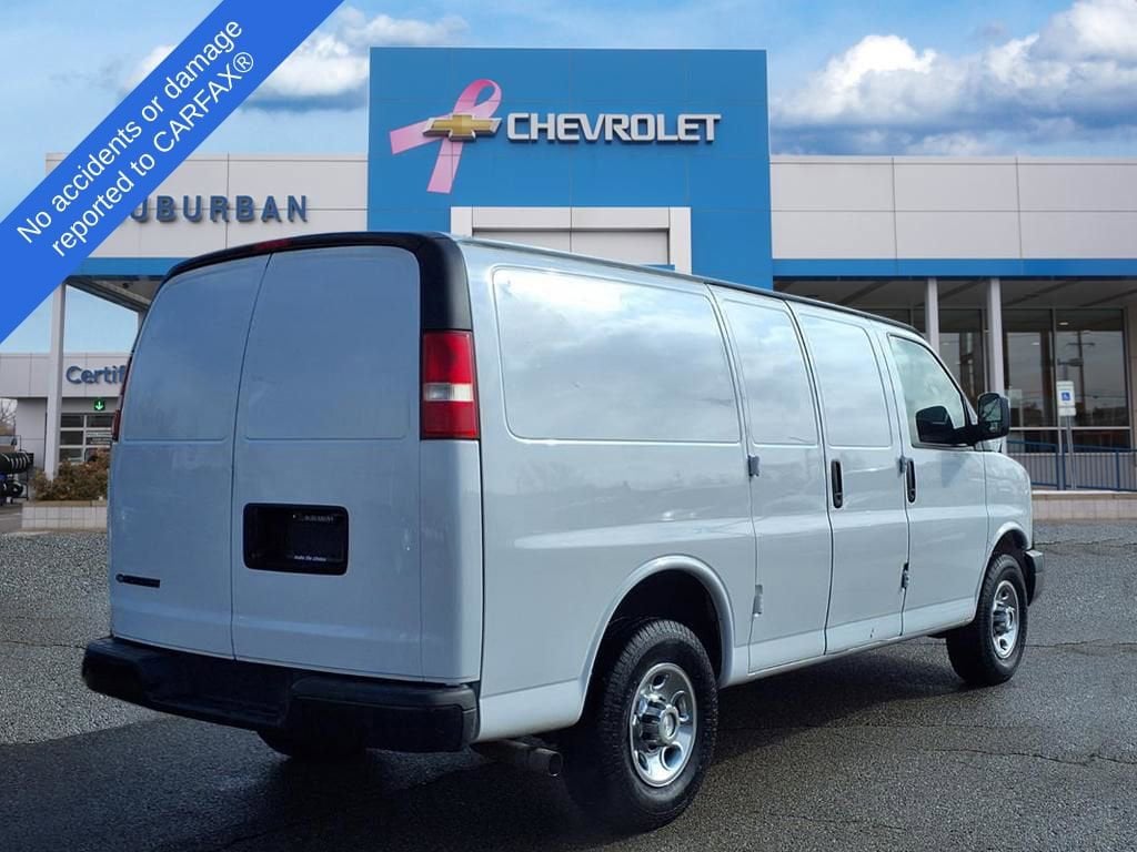 Thumbnail: 2018 Chevrolet Express - 5