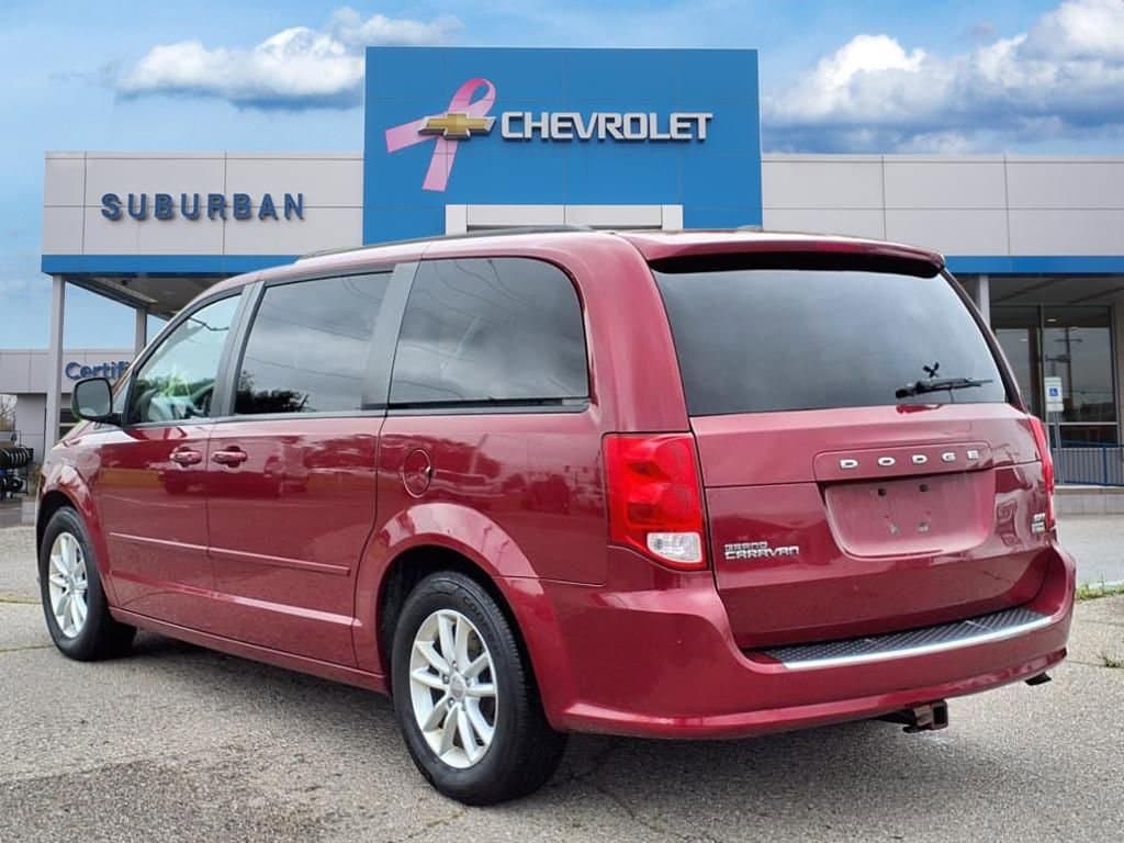 Thumbnail: 2016 Dodge Grand Caravan - 6