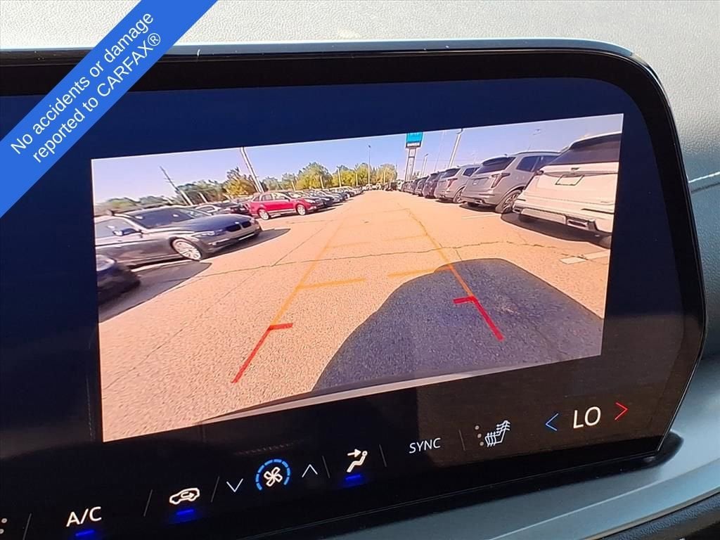 Thumbnail: 2025 Chevrolet Traverse - 24