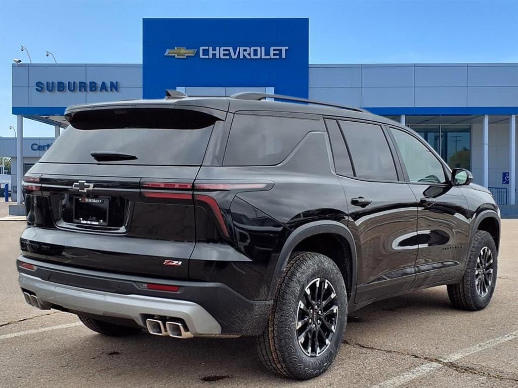 Thumbnail: 2026 Chevrolet Traverse - 4