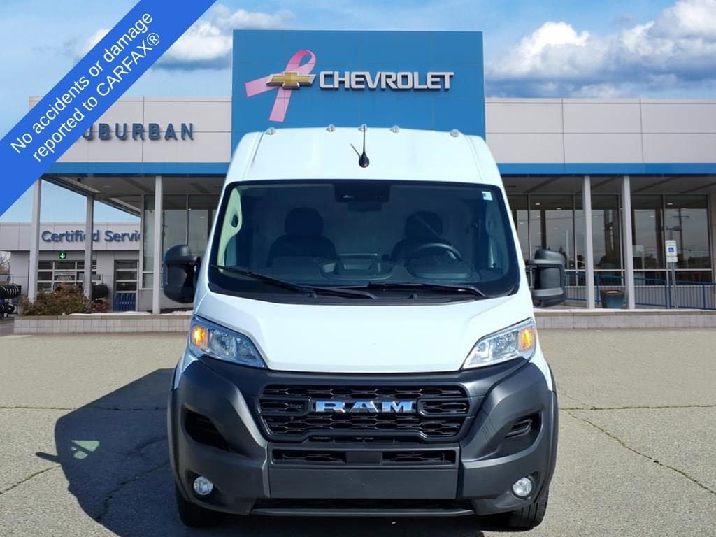Thumbnail: 2023 RAM ProMaster - 2