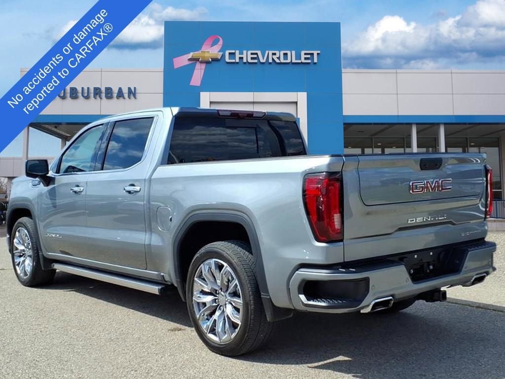 Thumbnail: 2024 GMC Sierra 1500 - 7