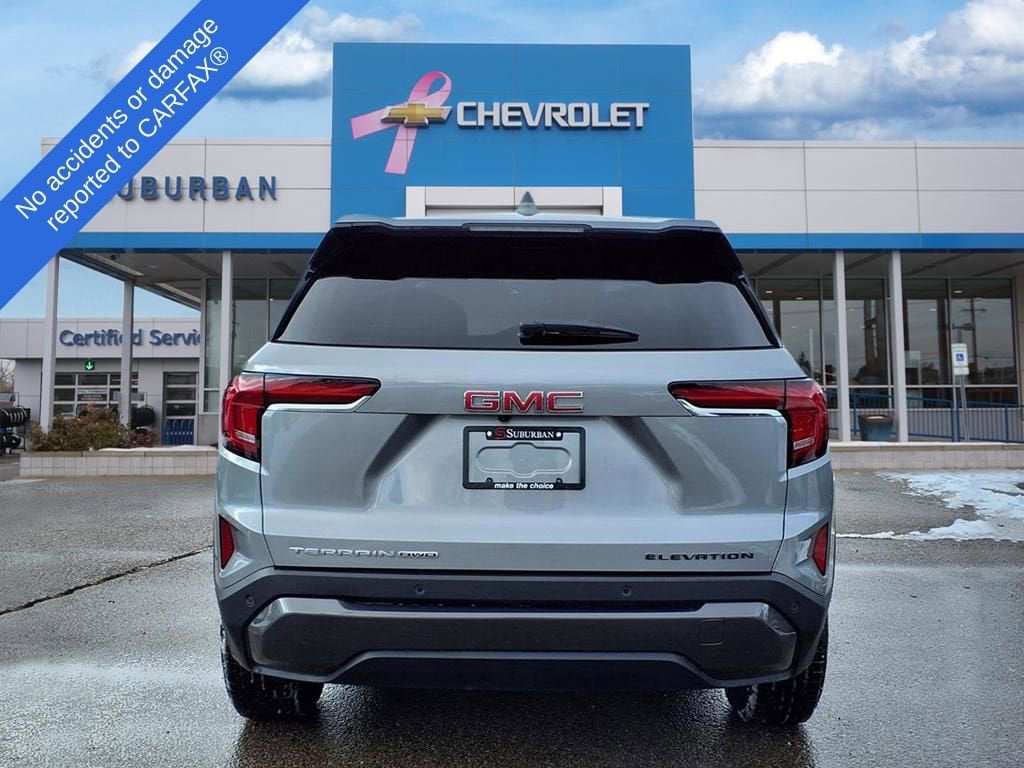 Thumbnail: 2025 GMC Terrain - 5