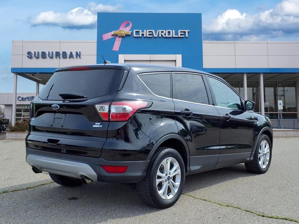 Thumbnail: 2017 Ford Escape - 5