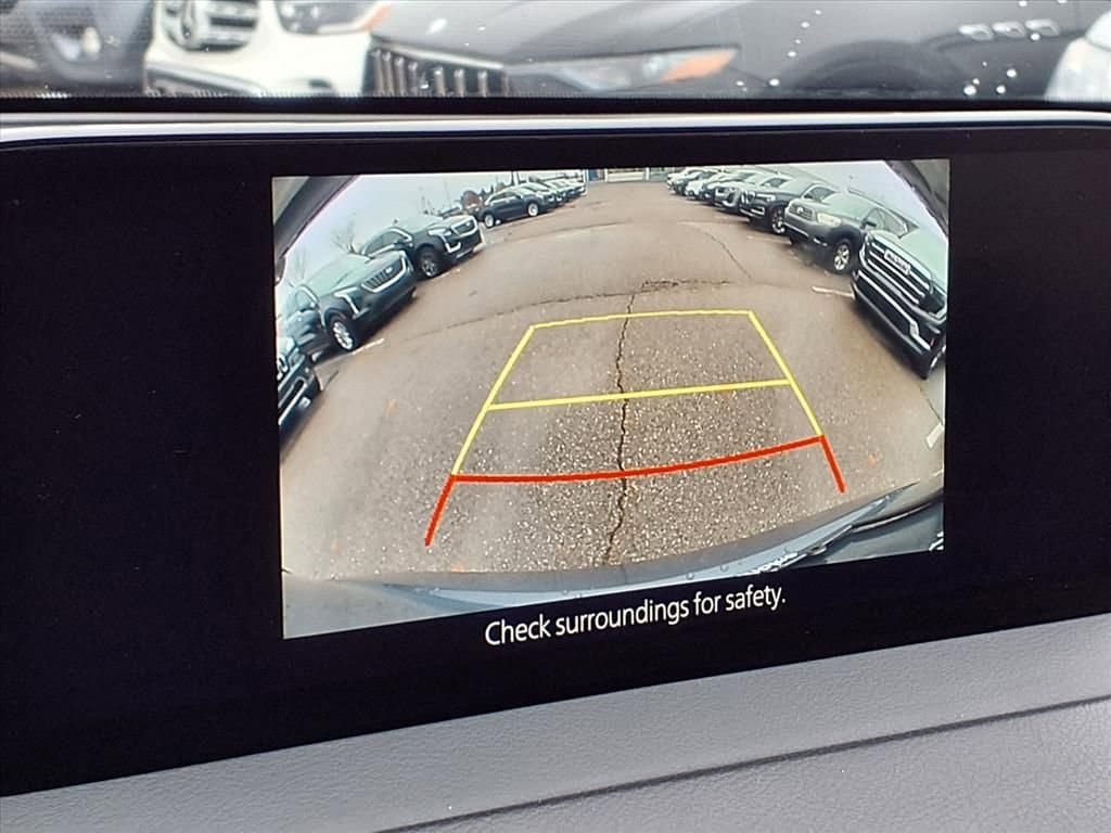 Thumbnail: 2023 Mazda CX-9 - 22