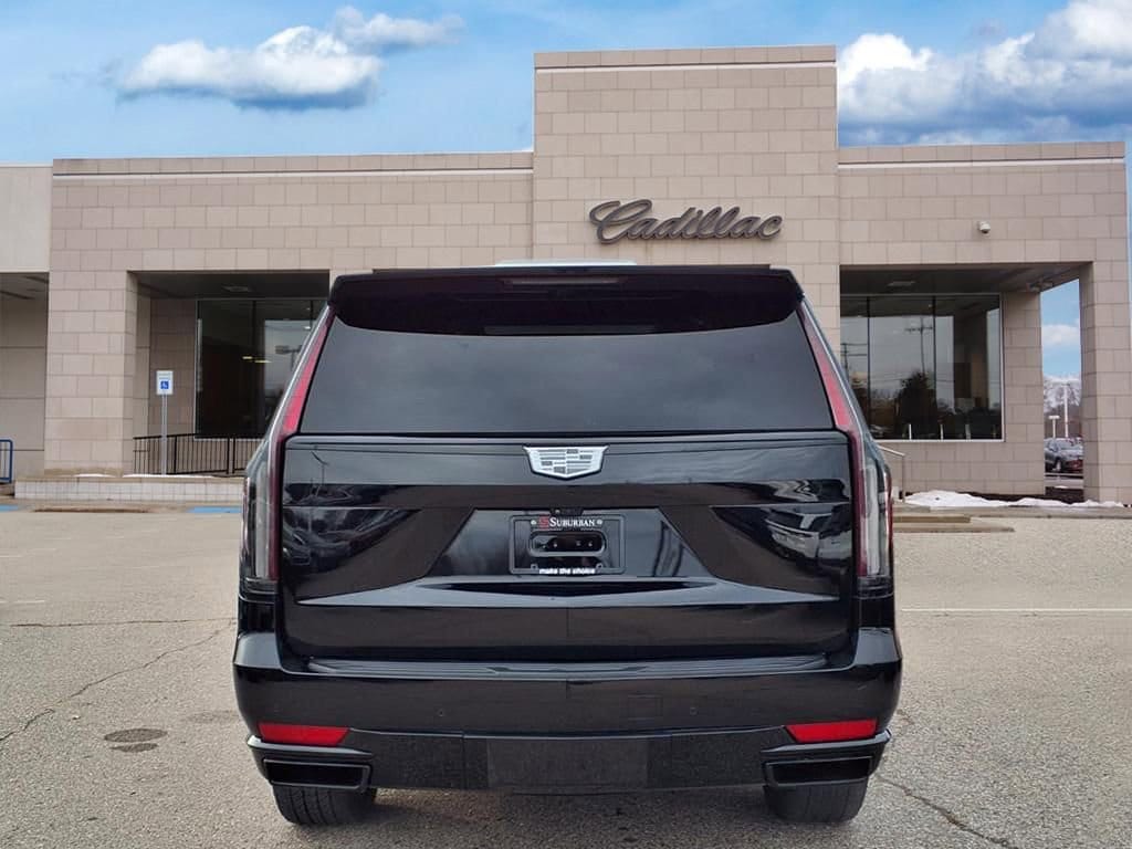 Thumbnail: 2024 Cadillac Escalade - 6