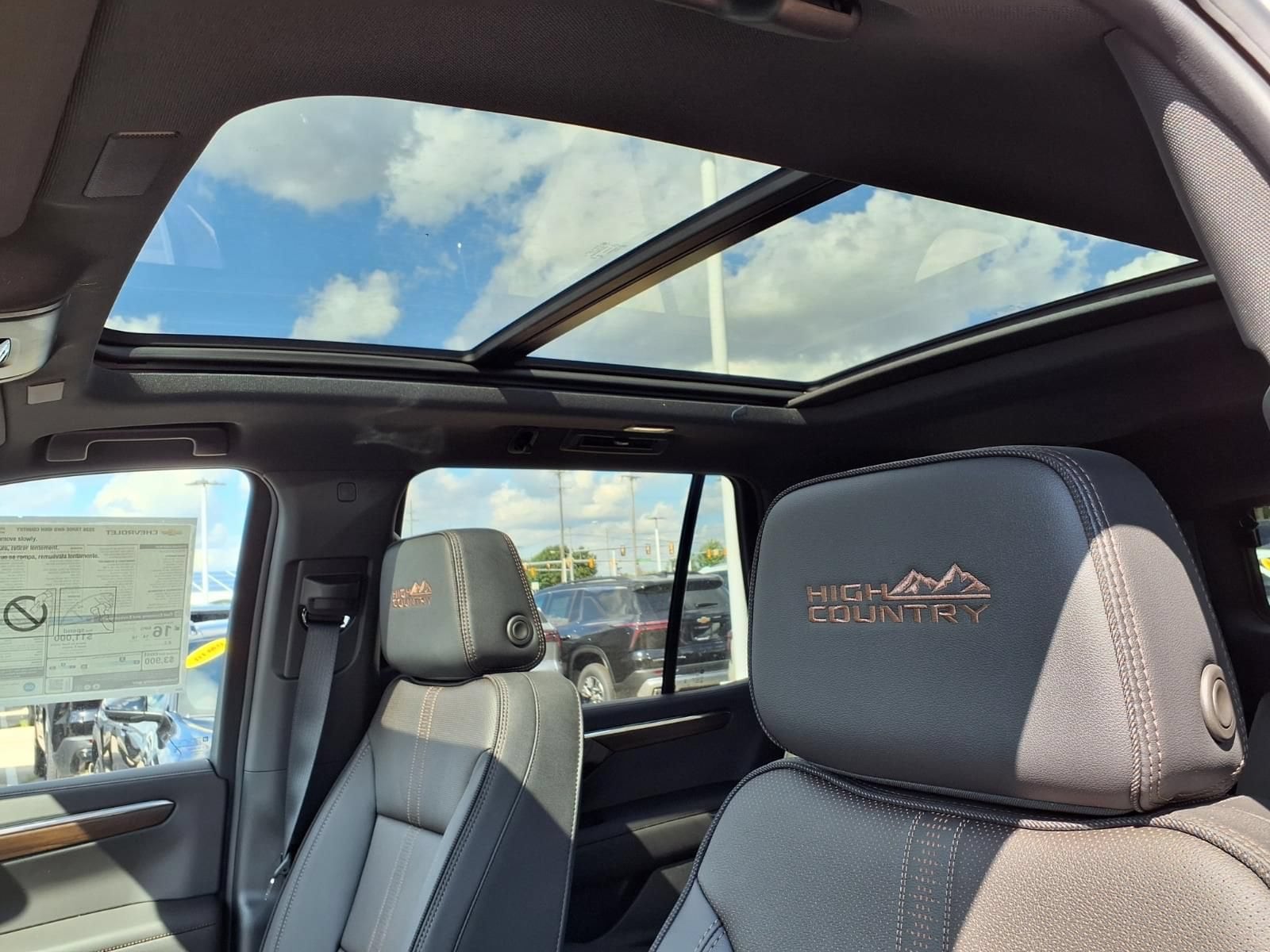 2026 Chevrolet Tahoe High Country - Photo 15