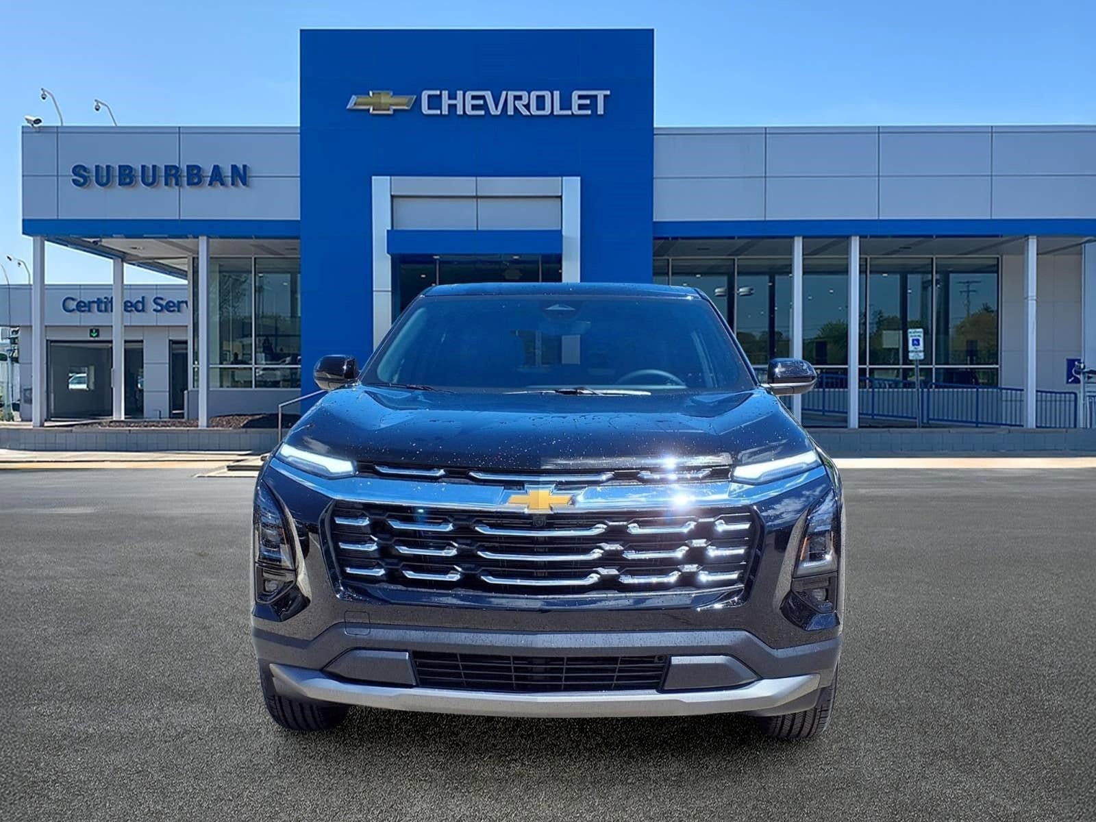 Thumbnail: 2026 Chevrolet Equinox - 2