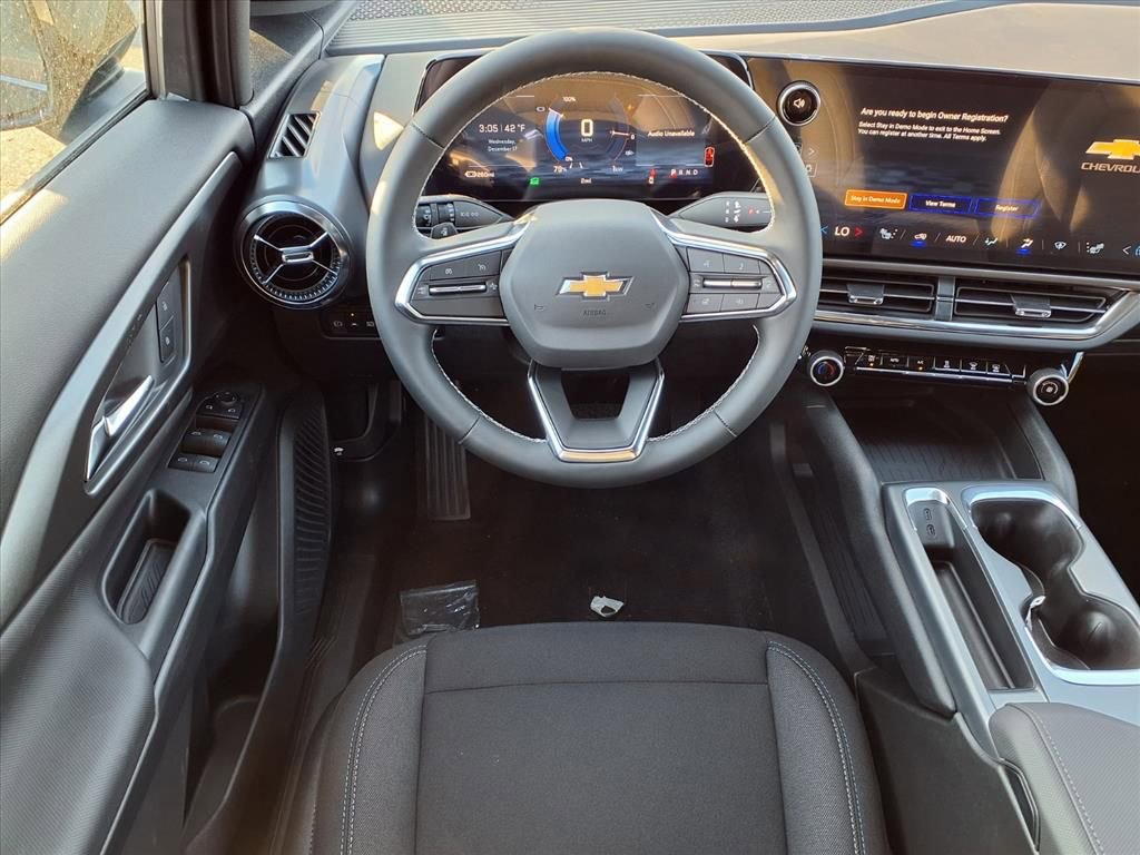 Thumbnail: 2026 Chevrolet Equinox - 11