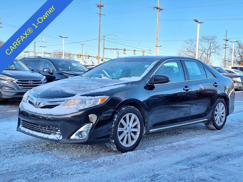 2013 Toyota Camry L -
                  Ann Arbor, MI