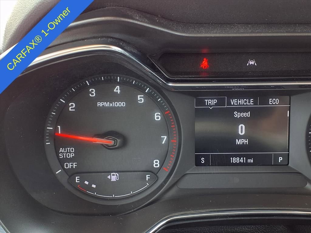 Thumbnail: 2023 Chevrolet TrailBlazer - 19