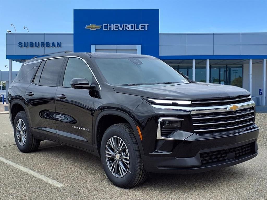 Thumbnail: 2026 Chevrolet Traverse - 3