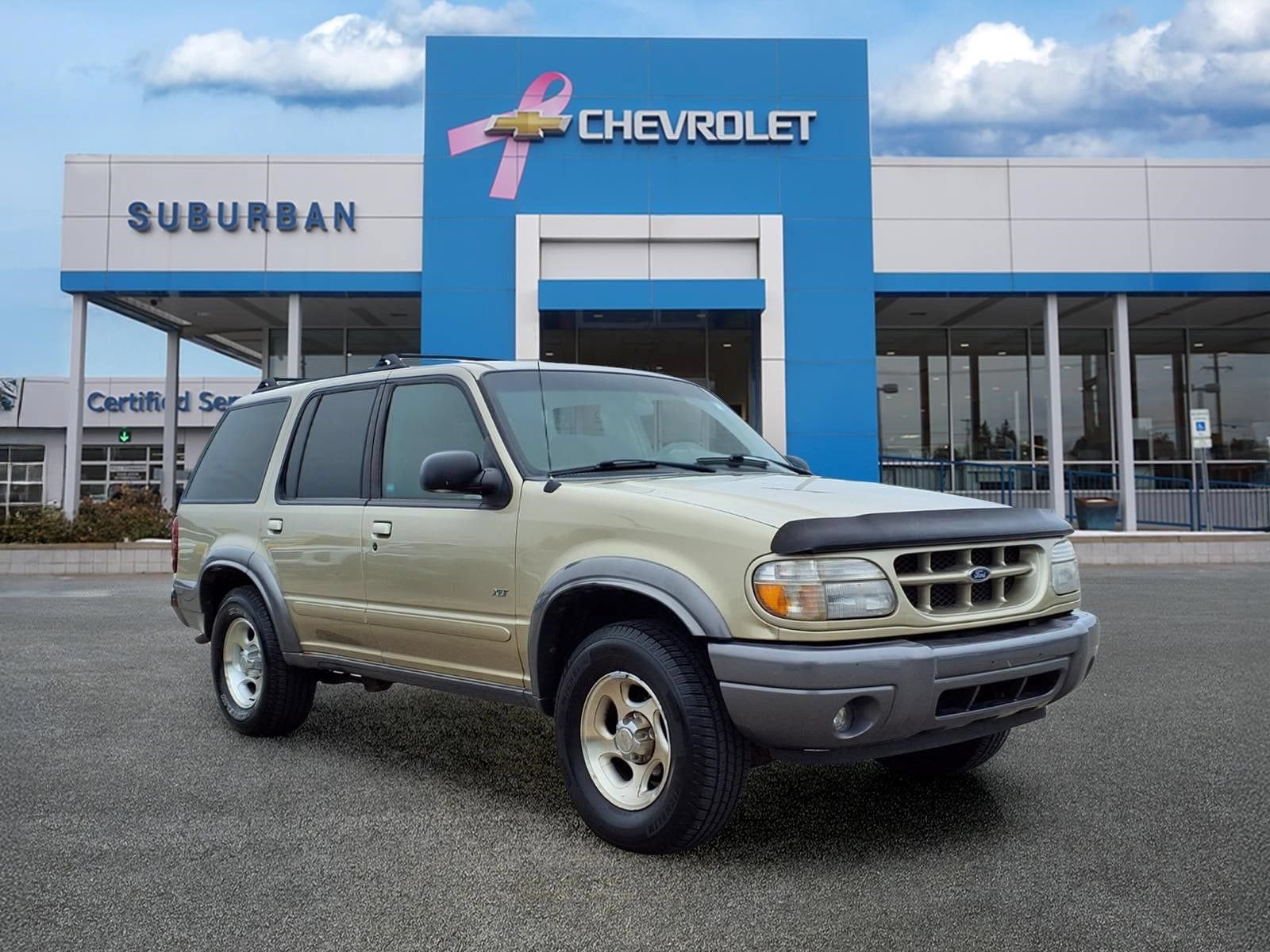 Thumbnail: 2001 Ford Explorer - 2