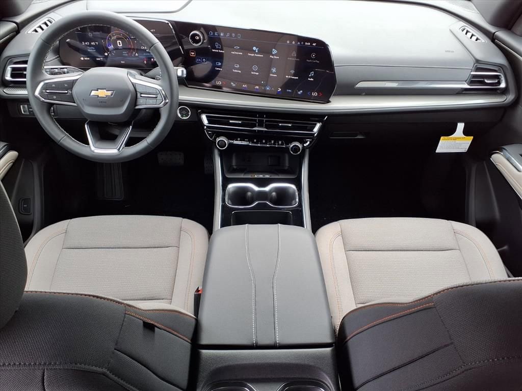 Thumbnail: 2026 Chevrolet Traverse - 9