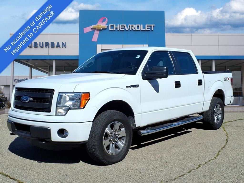 2014 Ford F-150 STX -
                  Ann Arbor, MI