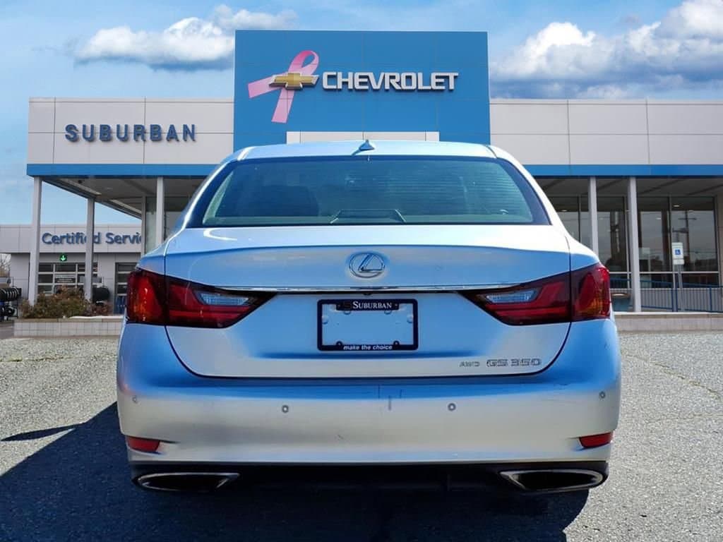 Thumbnail: 2013 Lexus GS - 6