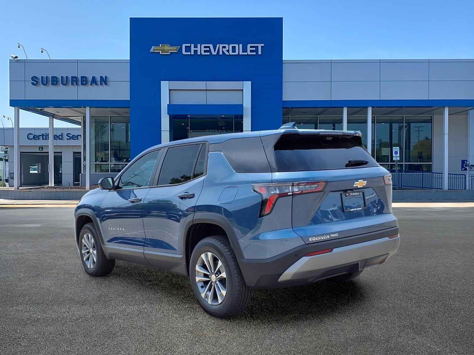 Thumbnail: 2026 Chevrolet Equinox - 6