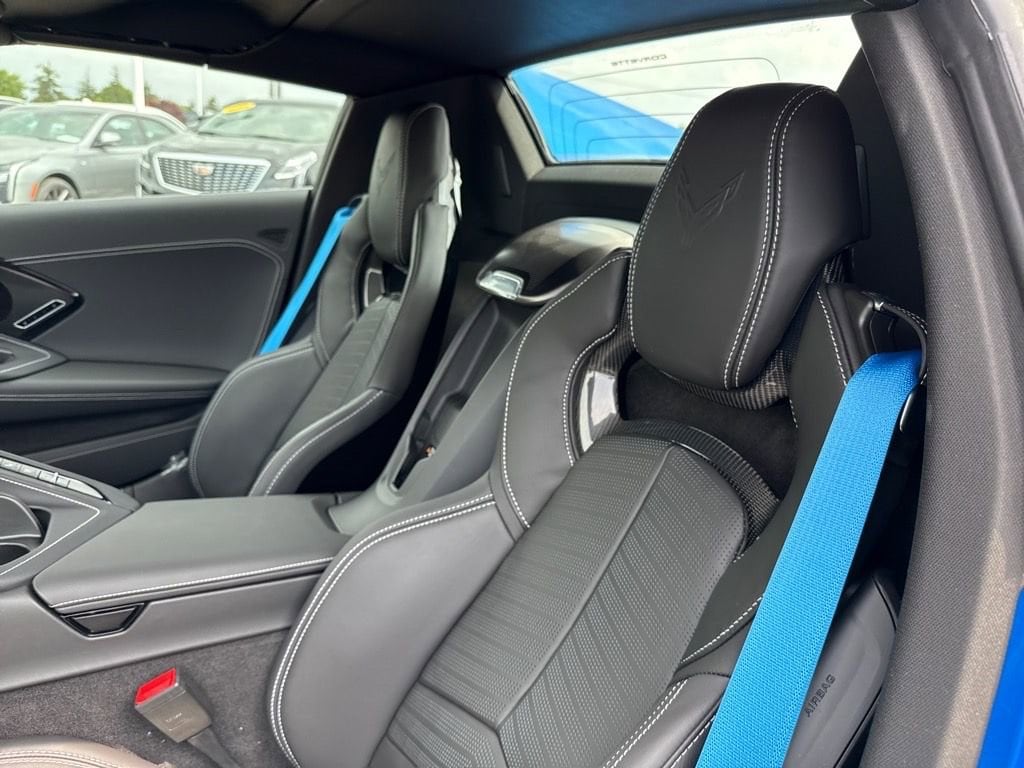 Thumbnail: 2025 Chevrolet Corvette - 15