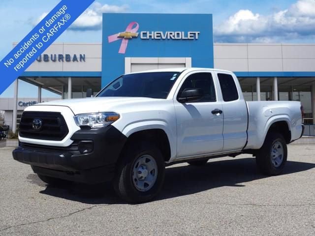 2023 Toyota Tacoma SR -
                Ann Arbor, MI