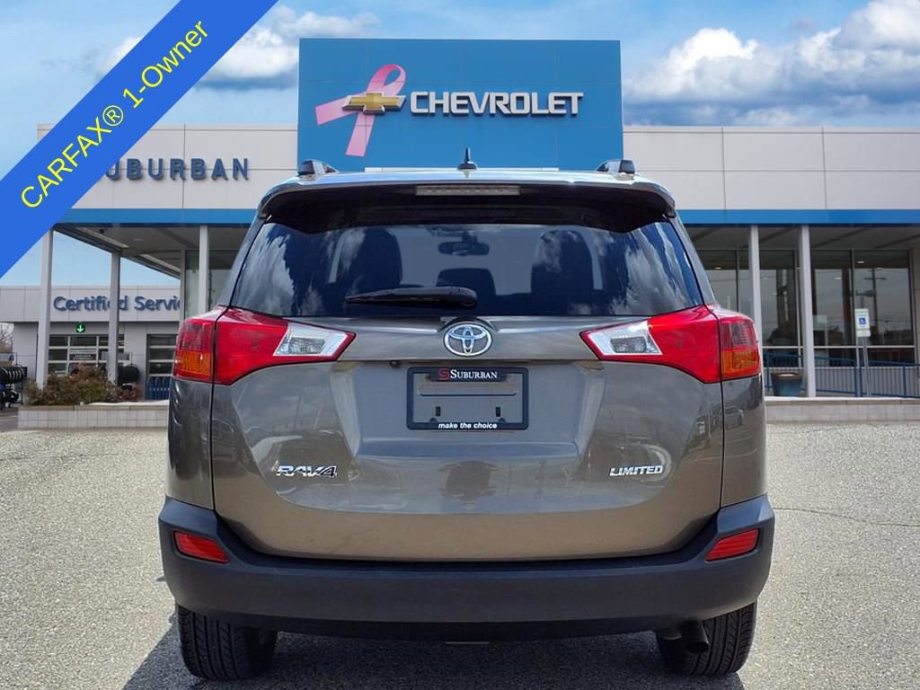 Thumbnail: 2014 Toyota RAV4 - 7
