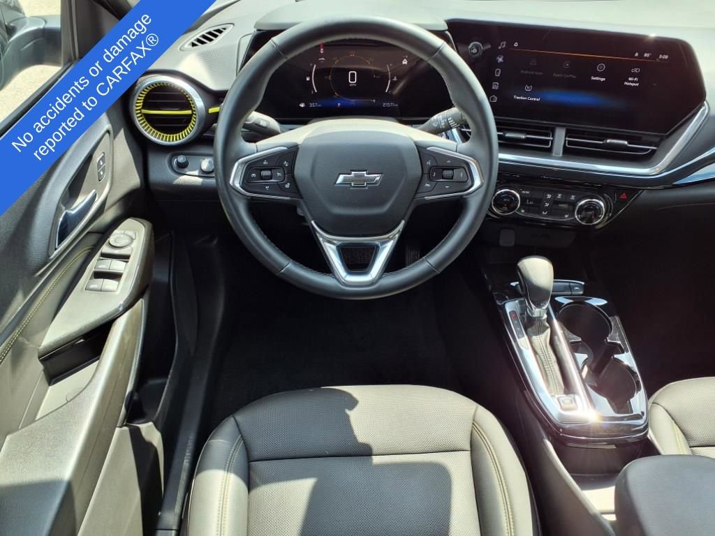 Thumbnail: 2024 Chevrolet Trax - 14