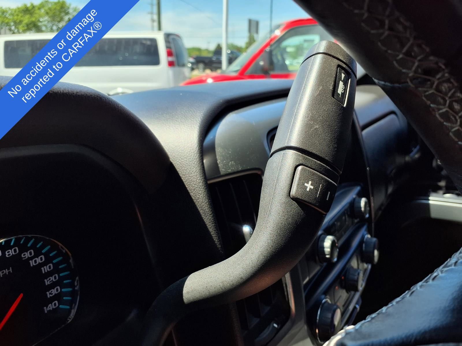 Thumbnail: 2015 Chevrolet Silverado 1500 - 21